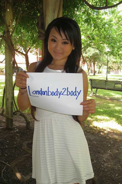 London Body 2 Body